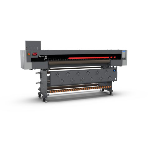 Apsaras G4L szublimációs nyomtató, 1,9m