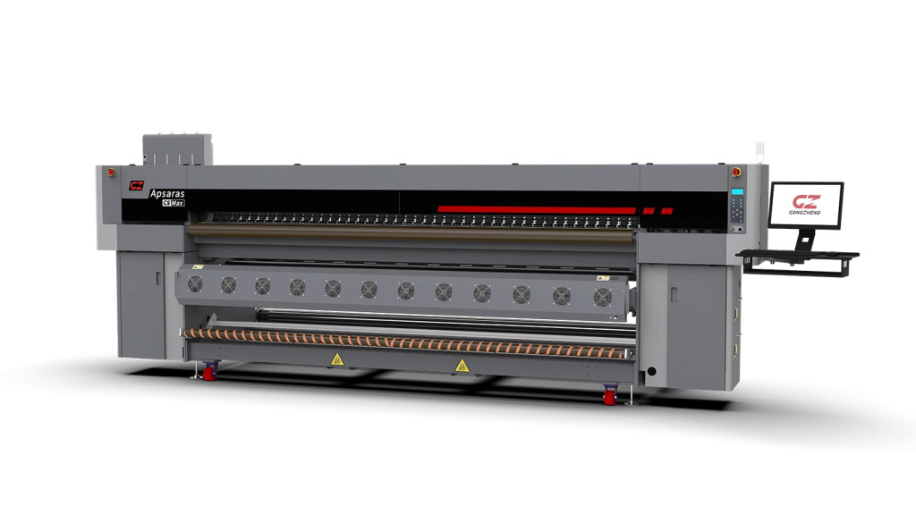 Apsaras G5 MAX szublimációs nyomtató, 3,2m
