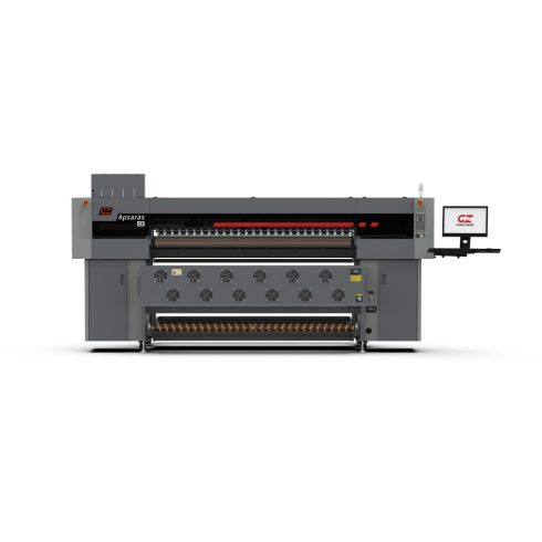 Apsaras G5 szublimációs nyomtató, 1,9m