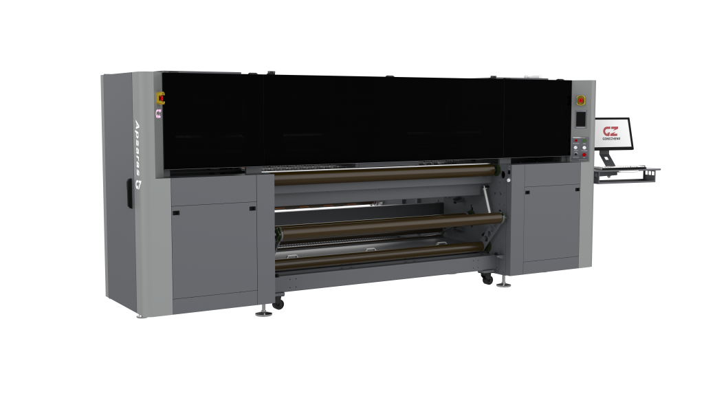 Apsaras G7 szublimációs nyomtató, 1,9m