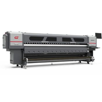 Ecosolvent tekercses ipari nyomtatók