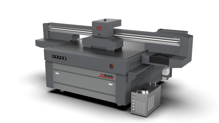 Gongzheng H1612EI UV Síkágyas Nyomtató, 1600x1200mm