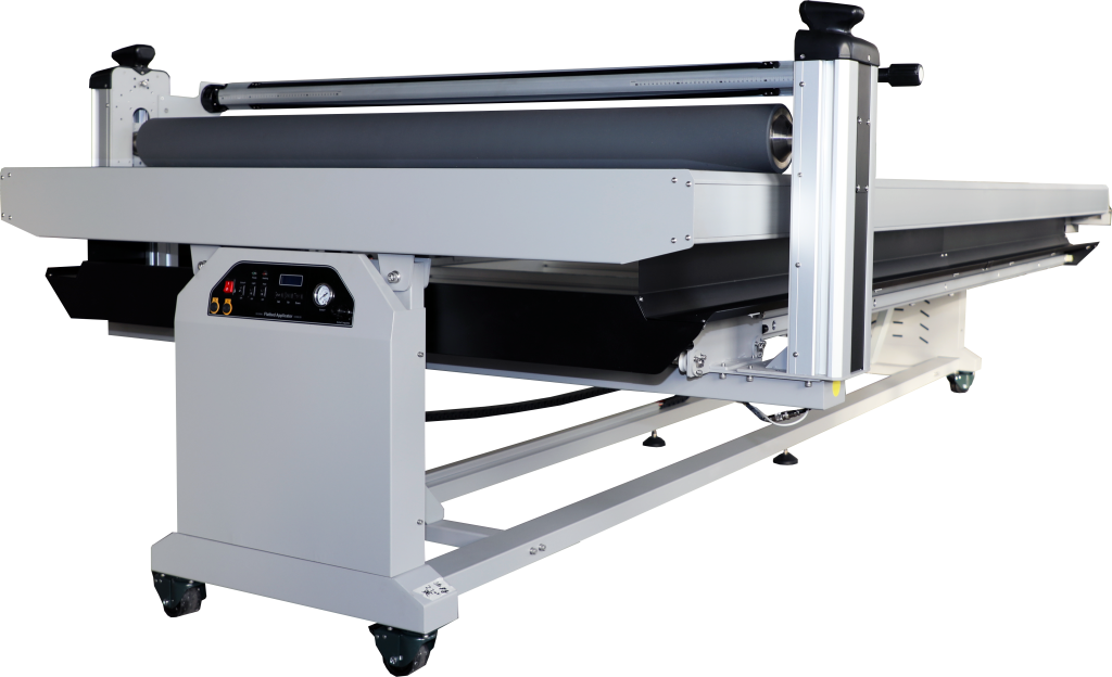 MF-B4 Premium síkágyas lamináló, 1600x3200 mm