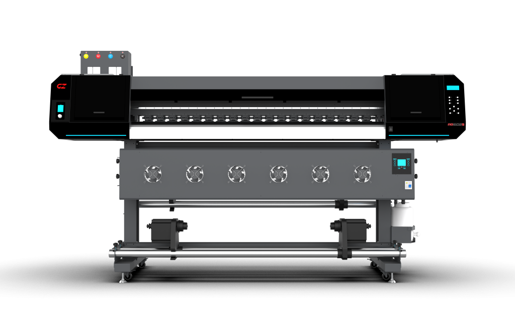 Thunderjet AQ1602S RTR ecosolvent nyomtató, 1,6 m